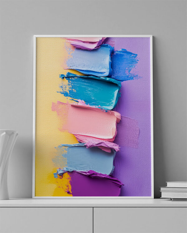 Explosão Pastel