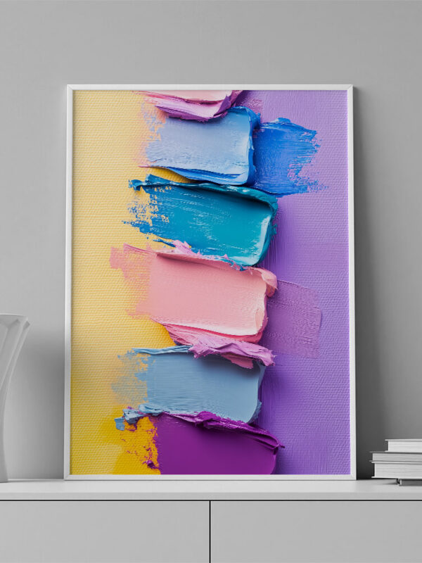 Explosão Pastel