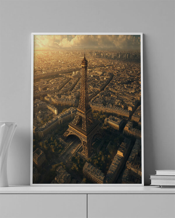 Paris O Coração Elevado