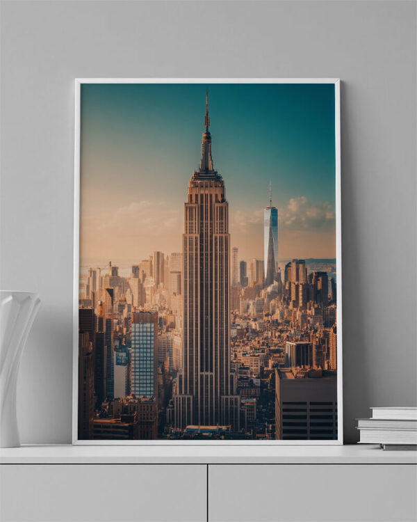 Empire State O Ícone da Cidade Que Nunca Dorme