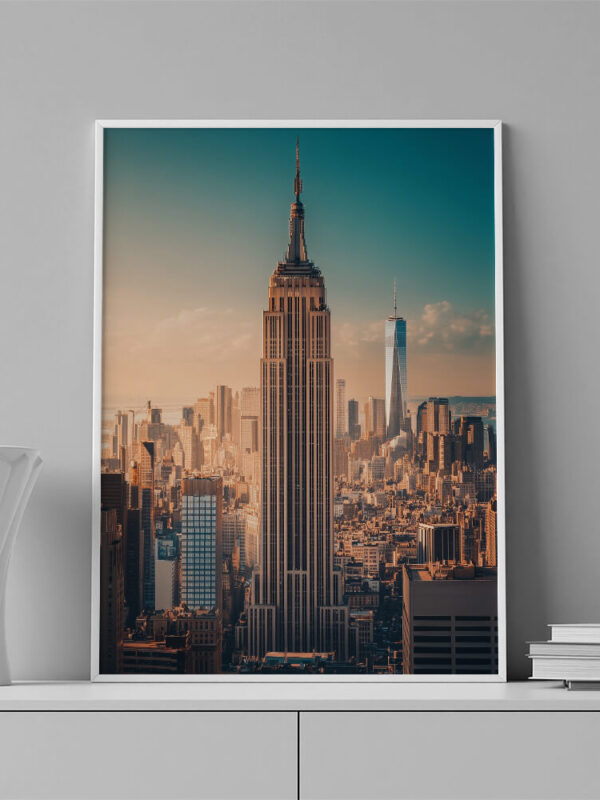 Empire State O Ícone da Cidade Que Nunca Dorme