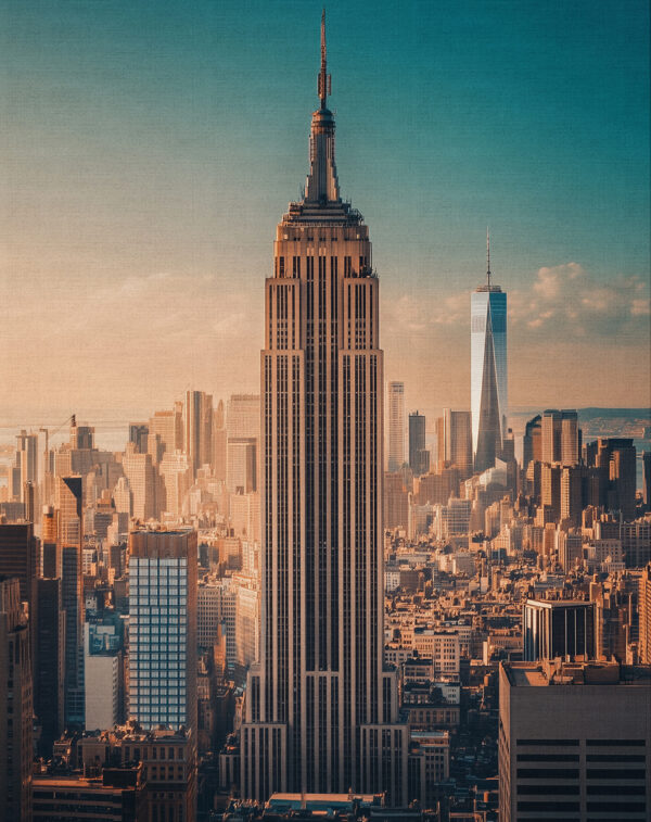 Empire State O Ícone da Cidade Que Nunca Dorme