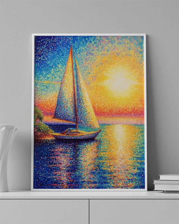 Seurat Reimaginado