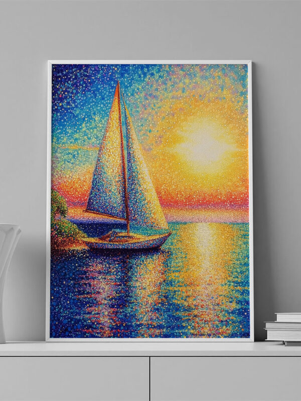 Seurat Reimaginado