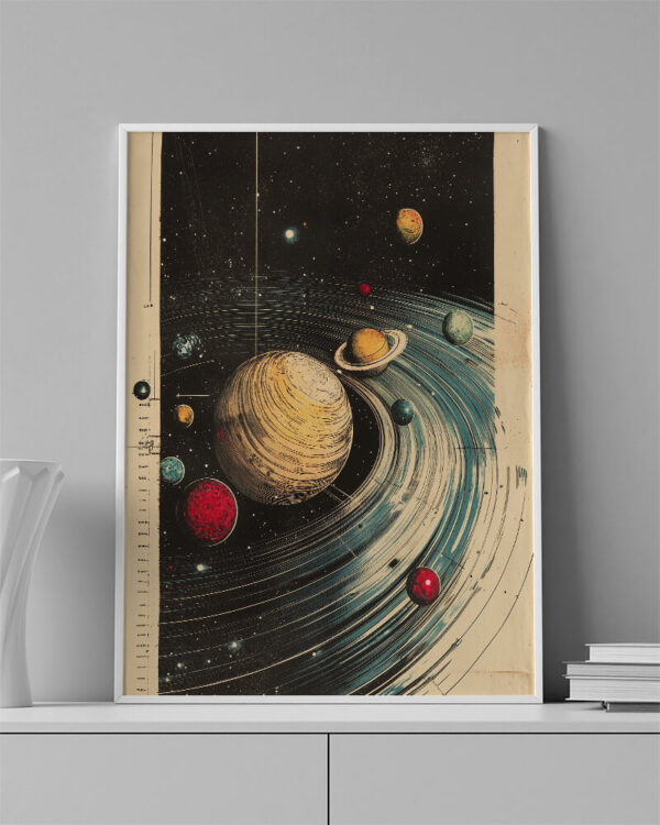 Planetas do Passado