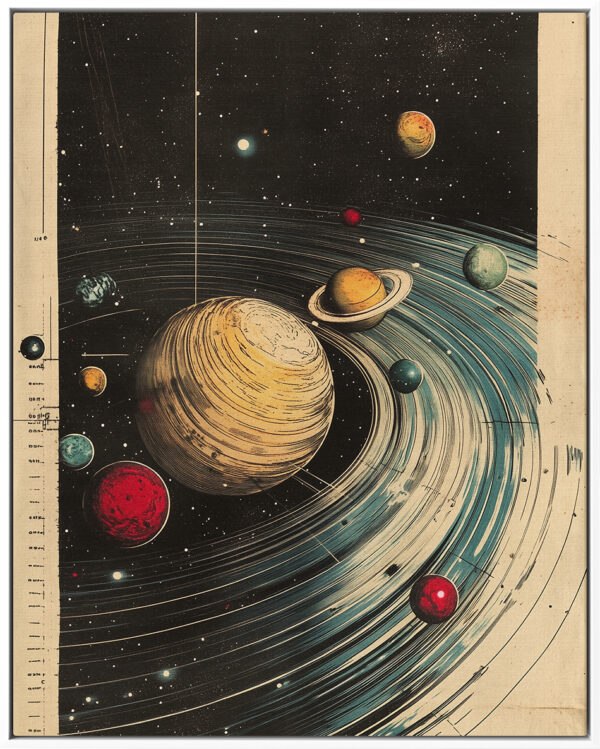 Planetas do Passado