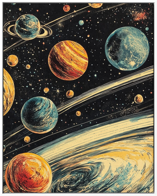 Exploração Celestial