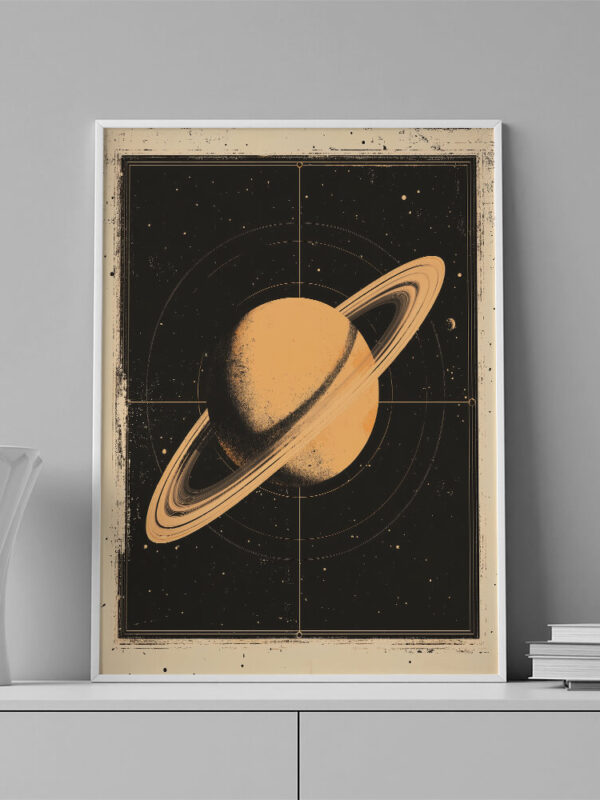 Saturno Clássico